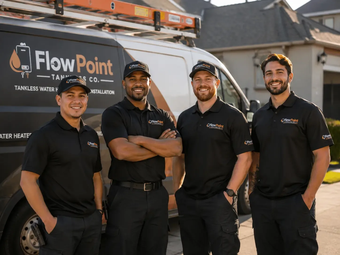 Tankless Water Heater Installation company in Gilbert, SC
